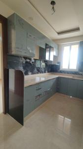Kitchen Image of 1450 Sq.ft 4 BHK Apartment / Flat for sale in Astha Elegance, Mansarovar Jaipur for Rs. 9000000
