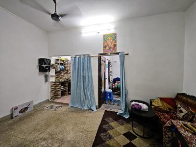 Living Room Image of 800 Sq.ft 2 BHK Apartment / Flat for sale in Mukundapur Kolkata for Rs. 2200000