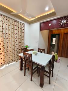 Hall Image of 1800 Sq.ft 3 BHK Apartment / Flat for sale in Bhayli Vadodara for Rs. 11100000
