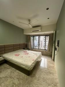 Bedroom Image of 1550 Sq.ft 3 BHK Apartment / Flat for sale in Bhagtani Heights, Andheri West Mumbai for Rs. 50000000