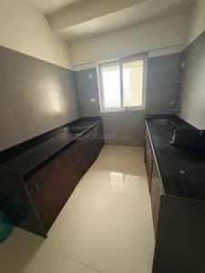 Kitchen Image of 1100 Sq.ft 2 BHK Apartment / Flat for rent in Essgee Yash Heights, Byculla Mumbai for Rs. 102000