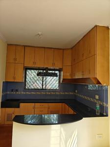 Kitchen Image of 1250 Sq.ft 2 BHK Apartment / Flat for rent in Malleswaram Bengaluru for Rs. 42000
