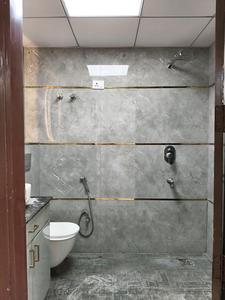 Bedroom Three Image of 2100 Sq.ft 3 BHK Builder Floor for rent in Palm Floor Ardee City, Sector 52 Gurgaon for Rs. 55000