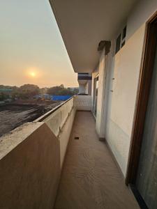 Balcony Image of 1040 Sq.ft 2 BHK Apartment / Flat for sale in Buildwell Eminence, Jakhya Indore for Rs. 6032000