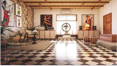 Hall Image of 1190 Sq.ft 3 BHK Apartment / Flat for sale in Dream Gurukul, Madhyamgram Kolkata for Rs. 8700000