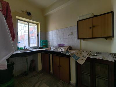 Kitchen Image of 1150 Sq.ft 3 BHK Apartment / Flat for sale in Mangalam Park, Behala Kolkata for Rs. 5800000