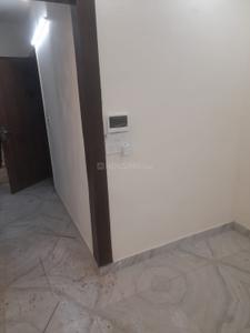 Hall Image of 1100 Sq.ft 2 BHK Builder Floor for rent in Preet Vihar New Delhi for Rs. 25000