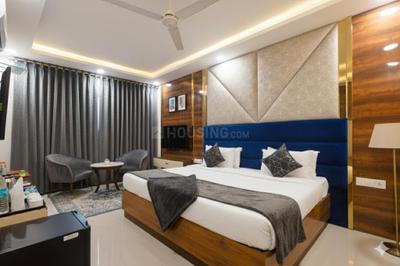 Bedroom Image of Signature stayz in Sector 44, Gurgaon