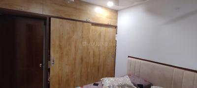 Bedroom Image of 2000 Sq.ft 3 BHK Apartment / Flat for rent in Accurate Wind Chimes, Narsingi Hyderabad for Rs. 65000