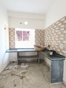 Kitchen Image of 850 Sq.ft 2 BHK Apartment / Flat for sale in Tollygunge Kolkata for Rs. 2600000