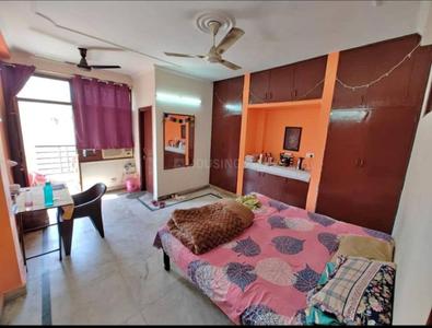 Bedroom Image of Pg malviya Nagar  in Malviya Nagar, New Delhi
