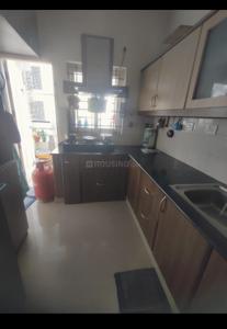 Kitchen Image of 1260 Sq.ft 3 BHK Apartment / Flat for sale in KG Signature City, Maduravoyal Chennai for Rs. 9000000