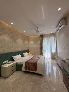 Bedroom Image of 2250 Sq.ft 3 BHK Builder Floor for sale in Sector 9 Faridabad for Rs. 25000000