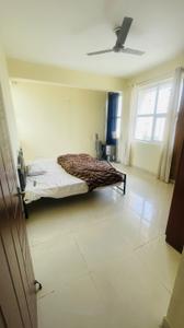 Bedroom Image of 1400 Sq.ft 3 BHK Apartment / Flat for rent in Ansal Celebrity Garden, Sushant Golf City Lucknow for Rs. 45000