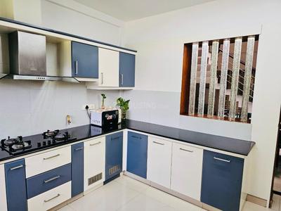 Kitchen Image of 3000 Sq.ft 6 BHK Independent House for sale in Kakkanad Kochi for Rs. 14000000