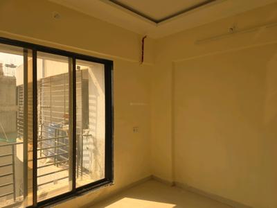 Bedroom Image of 635 Sq.ft 1 BHK Apartment / Flat for sale in Vishwanath Tower, Nalasopara West Nala Sopara for Rs. 3000000
