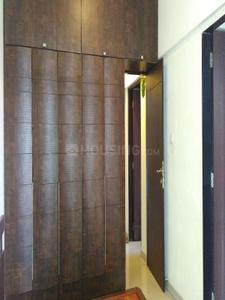Bedroom Image of 1255 Sq.ft 3 BHK Apartment / Flat for rent in Lokhandwala Octacrest, Kandivali East Mumbai for Rs. 80000