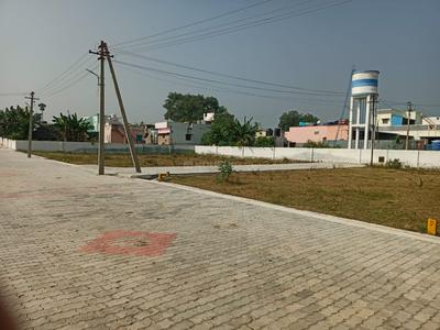 Image of 1350 Sq.ft Residential Plot / Land for sale in Vellalapatti, Salem for Rs. 1095000