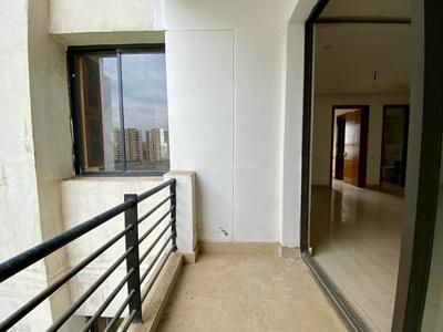 Balcony Image of 1650 Sq.ft 3 BHK Apartment / Flat for sale in Kishanpura Zirakpur for Rs. 8499999