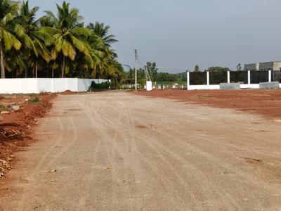 Image of 436 Sq.ft Residential Plot / Land for sale in Kovilpalayam, Coimbatore for Rs. 1250000