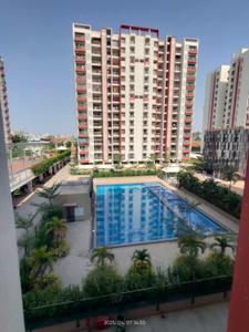 Balcony Image of 1200 Sq.ft 3 BHK Apartment / Flat for sale in Majestique Rhythm County, Handewadi Pune for Rs. 7800000