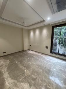Bedroom Image of 1800 Sq.ft 4 BHK Builder Floor for sale in Green Park New Delhi for Rs. 72500000