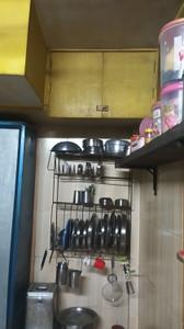 Kitchen Image of 240 Sq.ft 1 RK Apartment / Flat for sale in Amroli Surat for Rs. 800000
