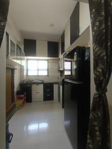 Kitchen Image of 702 Sq.ft 1 BHK Apartment / Flat for sale in Nava Naroda Ahmedabad for Rs. 2650000