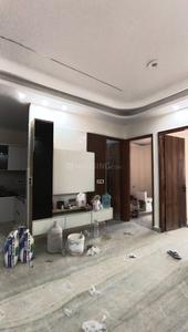 Hall Image of 920 Sq.ft 3 BHK Builder Floor for sale in Dashrath Puri New Delhi for Rs. 8000000