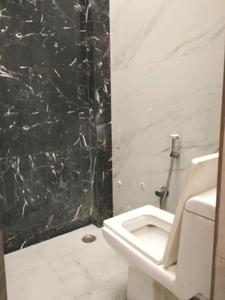 Bedroom Two Image of 850 Sq.ft 2 BHK Builder Floor for sale in Vikaspuri New Delhi for Rs. 12500000