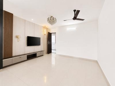 Living Room Image of 1203 Sq.ft 2 BHK Apartment / Flat for sale in Purva Zenium, Hosahalli Bengaluru for Rs. 16100000