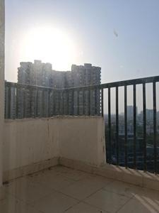 Bedroom Three Image of 2474 Sq.ft 4 BHK Apartment / Flat for sale in Amrapali Platinum, Sector 119 Noida for Rs. 21500000