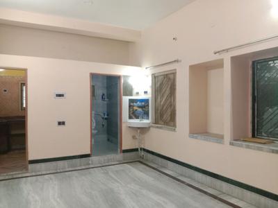 Living Room Image of 1250 Sq.ft 3 BHK Independent House for rent in Chinar Park Kolkata for Rs. 15000