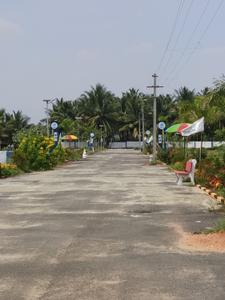 Image of 1300 Sq.ft Residential Plot / Land for sale in Myleripalayam, Coimbatore for Rs. 2925000
