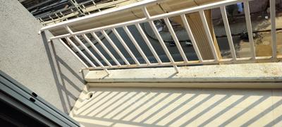 Balcony Image of 725 Sq.ft 1 BHK Apartment / Flat for rent in Metro Point, Taloja Navi Mumbai for Rs. 13000