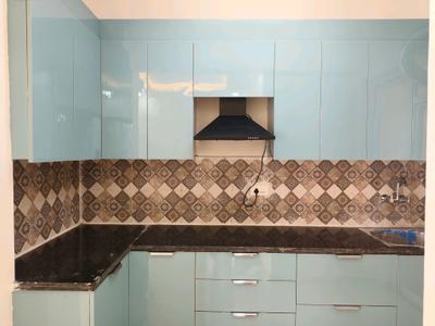 Kitchen Image of 700 Sq.ft 2 BHK Apartment / Flat for sale in Signature Global The Millennia 3, Sector 37D Gurgaon for Rs. 7000000