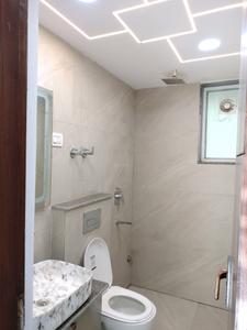 Bedroom One Image of 1850 Sq.ft 3 BHK Apartment / Flat for sale in Divya Apartments, Sector 10 Dwarka New Delhi for Rs. 28500000
