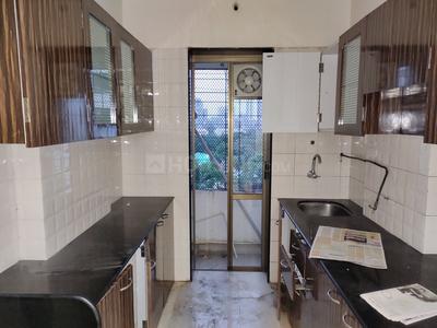 Kitchen Image of 880 Sq.ft 2 BHK Apartment / Flat for sale in Ekta Meadows, Borivali East Mumbai for Rs. 23500000