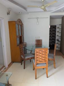 Hall Image of 1200 Sq.ft 2 BHK Apartment / Flat for rent in Satyam Status , Jodhpur Ahmedabad for Rs. 32000