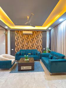 Hall Image of 3500 Sq.ft 3 BHK Independent House for rent in Sahil Elite, Scheme No 140 Indore for Rs. 95000