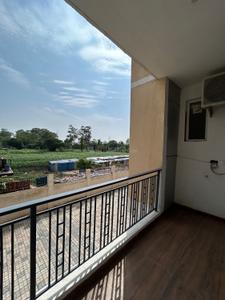 Balcony Image of 1772 Sq.ft 3 BHK Apartment / Flat for sale in GVT Beliston Avenues, Dhakoli Zirakpur for Rs. 12700000