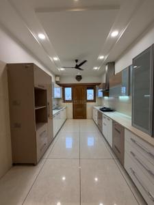 Kitchen Image of 3500 Sq.ft 3 BHK Builder Floor for rent in Sector 68 Mohali for Rs. 110000