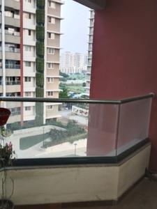 Balcony Image of 1250 Sq.ft 3 BHK Apartment / Flat for sale in Avon Vista, Balewadi Pune for Rs. 14500000