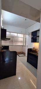 Kitchen Image of 860 Sq.ft 2 BHK Apartment / Flat for rent in Pristine Pronext, Wakad Pune for Rs. 25000