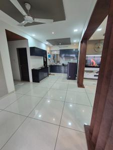 Hall Image of 2000 Sq.ft 3 BHK Apartment / Flat for sale in Chhani Vadodara for Rs. 8000000