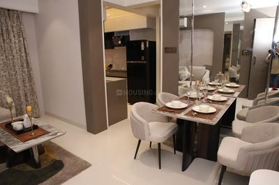 Hall Image of 1365 Sq.ft 3 BHK Apartment / Flat for sale in Shri Krishna Trident Avalon, Badlapur East Badlapur for Rs. 6900000