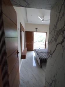 Bedroom Image of 559 Sq.ft 3 BHK Independent House for rent in Sector 89 Mohali for Rs. 40000