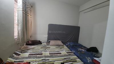 Bedroom Image of 711 Sq.ft 2 BHK Apartment / Flat for sale in Icon Happy Living, Electronic City Bengaluru for Rs. 6900000