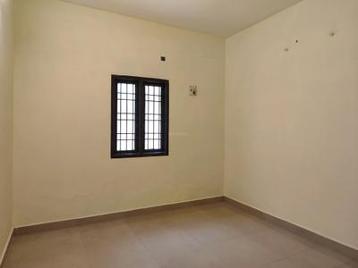 Anand Flats  Bedroom One 2