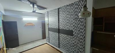 Image of 1500 Sq.ft 3 BHK Apartment / Flat for rent in Kasturi Nagar, Bengaluru for Rs. 57000